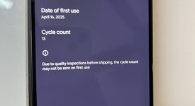 Good
													Google Pixel 9 Pro XL - Unlocked, Obsidian, 128 GB, 16 GB, GGX8B, photo 5 of 11