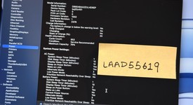 Fair
													MacBook Pro 2020 - 13" - Apple M1, Gray, 256 GB, 8 GB, photo 3 of 21