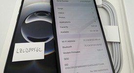 Mint
													Apple iPhone 16e - Unlocked, Black, 128 GB, A3212, photo 2 of 12