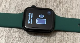 Good
													Apple Watch Series 9 45mm - Verizon, Midnight, A2984 - Cellular, Aluminum, photo 3 of 8