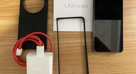 Good
													OnePlus Open - Unlocked, Black, 512 GB, 16 GB, photo 1 of 9