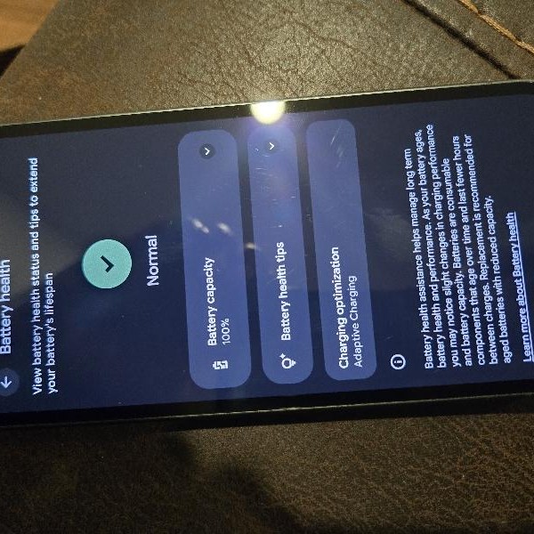 Google Pixel 9a - Unlocked, 128 GB, Obsidian, 8 GB