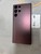 Good Samsung Galaxy S22 Ultra - AT&T, Burgundy, 128 GB, 8 GB, SM-S908U