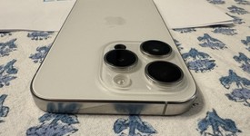 Mint
													Apple iPhone 15 Pro - Unlocked, White, 256 GB, A2848, photo 3 of 6