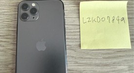 Mint
													Apple iPhone 11 Pro - Unlocked, Gray, 256 GB, A2160, photo 3 of 6