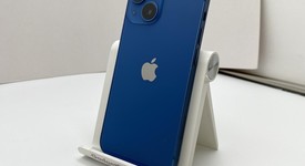Good
													Apple iPhone 13 Mini - Unlocked, Blue, 128 GB, A2481, photo 3 of 8