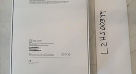 New
													Apple iPad Pro 11" (M4) 2024 - Wi-Fi, Black, 256 GB, 8 GB, A2836, Standard Glass, photo 1 of 4