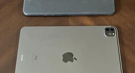 Good
													Apple iPad Pro 11" 3rd Gen 2021 - Wi-Fi, Gray, 128 GB, photo 5 of 11