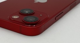 Good
													Apple iPhone 13 Mini - Unlocked, Red, 128 GB, A2481, photo 4 of 8