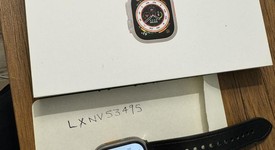 Good
													Apple Watch Ultra 49mm - T-Mobile, Titanium, A2622, photo 1 of 8
