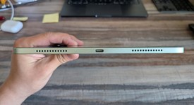 Good
													Apple iPad Air 4th Gen - Wi-Fi, Green, 64 GB, A2316, photo 2 of 8
