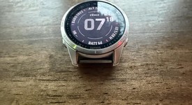 Good
													Garmin Fenix 7S - Silver, Standard, photo 4 of 11