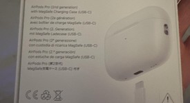 Used
													Apple AirPods Pro 2nd Gen - USB-C, photo 5 of 7