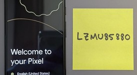 Good
													Google Pixel 6 - Unlocked, Seafoam, 128 GB, 8 GB, GB7N6, photo 1 of 10