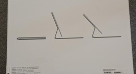 New
													Apple Magic Keyboard for iPad Pro - Black, photo 3 of 5