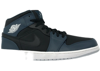 Jordan 1 Mid Night Shade for sale