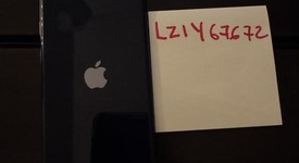 Good
													Apple iPhone SE 3rd Gen 2022 - Verizon, Midnight, 64 GB, A2595, photo 5 of 7