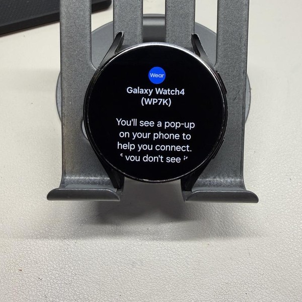 Samsung Galaxy Watch4 - Wi-Fi, Black, 40mm