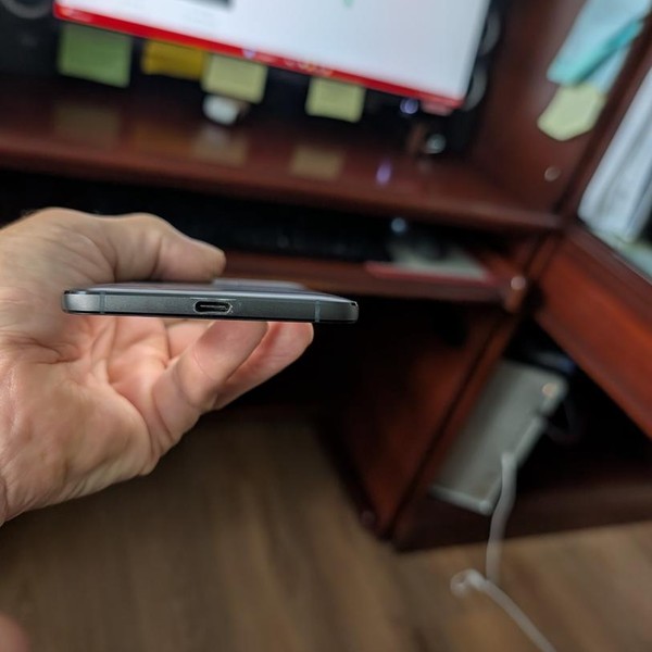 Nexus 6P - Unlocked, 64 GB, Silver, A1, U.S.
