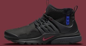 New
													Nike Air Presto Mid Utility Star Wars Darth Vader - 7, photo 1 of 8