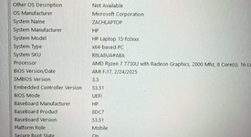 Mint
													HP Laptop, photo 1 of 14