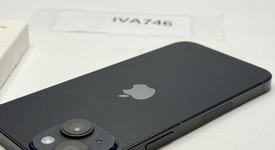 Good
													Apple iPhone 14 - Unlocked, Midnight, 256 GB, A2649, photo 3 of 5