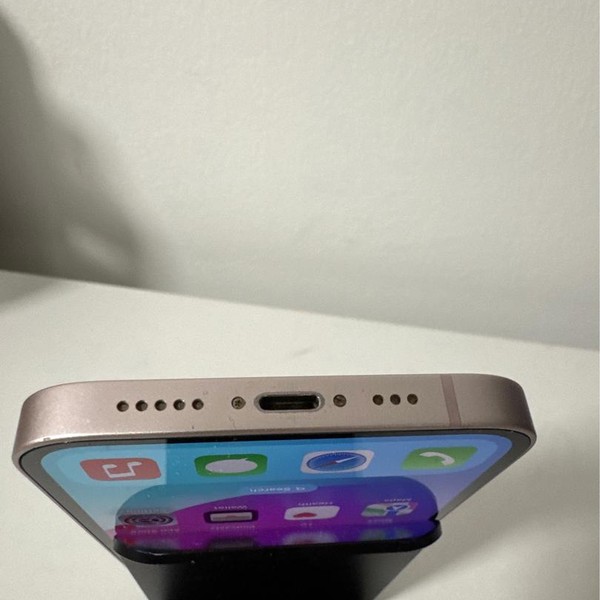 Apple iPhone 13 - Unlocked, 128 GB, Pink, A2482