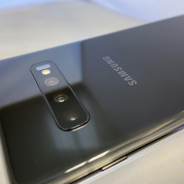 Samsung Galaxy S10 Plus - Unlocked, Black, 512 GB, 8 GB, SM-G975U1