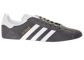 adidas Gazelle Solid Grey for sale