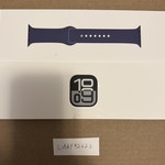 New Apple Watch Series 10 46mm - Silver, A2999 - GPS, Aluminum