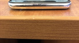 Fair
													Apple iPhone X - Unlocked, Silver, 64 GB, A1865, photo 5 of 6