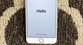 Good
													Apple iPhone 8 Plus - US Cellular, Gray, 64 GB, A1864, photo 1 of 9