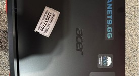 Good
													Acer Nitro Gaming Laptop, photo 5 of 5