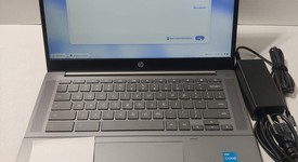 Good
													HP Chromebook 14B - I3, 128 GB, 4 GB, photo 1 of 8