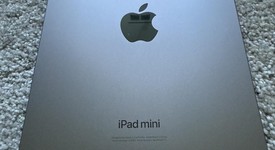 Mint
													Apple iPad Mini 7th Gen - Wi-Fi, Gray, 128 GB, A2993, photo 4 of 8