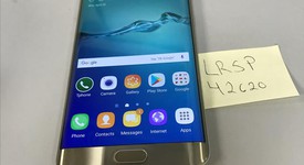 Samsung Galaxy S6 edge+ - Unlocked, Gold, 32GB, SM-G928G - LRSP42620 ...
