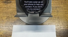 Good
													Samsung Galaxy Watch6 Classic - Unlocked, Black, 43mm, photo 1 of 6