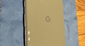 Good
													Google Pixel 7 Pro - Unlocked, Hazel, 128 GB, 12 GB, GE2AE, photo 1 of 9