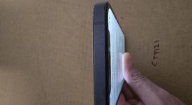 Good
													Apple iPhone 12 - Unlocked, Black, 64 GB, A2172, photo 4 of 8