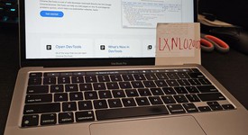 Good
													MacBook Pro 2020 - 13" - Apple M1, Gray, 512 GB, 16 GB, photo 1 of 8