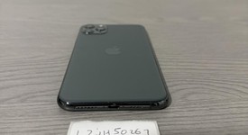 Fair
													Apple iPhone 11 Pro Max - Unlocked, Green, 64 GB, A2161, photo 3 of 7
