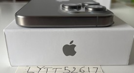 Mint
													Apple iPhone 15 Pro Max - Unlocked, Natural, 512 GB, A2849, photo 5 of 6