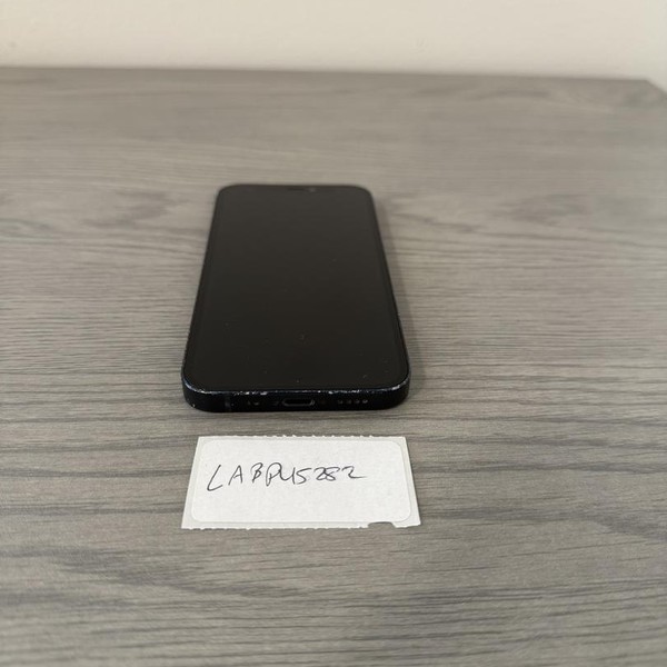 Apple iPhone 12 Mini - Unlocked, 64 GB, Black, A2176