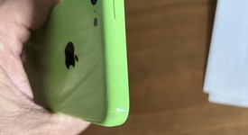 Good
													Apple iPhone 5C - Other, Green, 32 GB, photo 6 of 6
