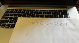 Good
													MacBook Pro 2015 (Retina) - 15" - Silver, 1 TB, 16 GB, photo 1 of 8