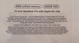 New
													MacBook Air 2022 - 13" - Apple M2, Gray, 256 GB, 8 GB, photo 5 of 6