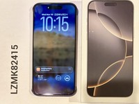 Apple iPhone 16 Pro Max