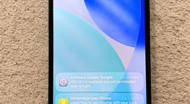 Good
													Apple iPhone 13 - Unlocked, Midnight, 128 GB, A2482, photo 1 of 11