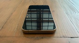 Mint
													Apple iPhone 12 Pro Max - Verizon, Gold, 128 GB, A2342, photo 4 of 7