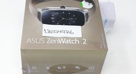 Mint
													Asus ZenWatch 2 - 18mm - Silver, 4 GB, W1502Q, photo 2 of 3